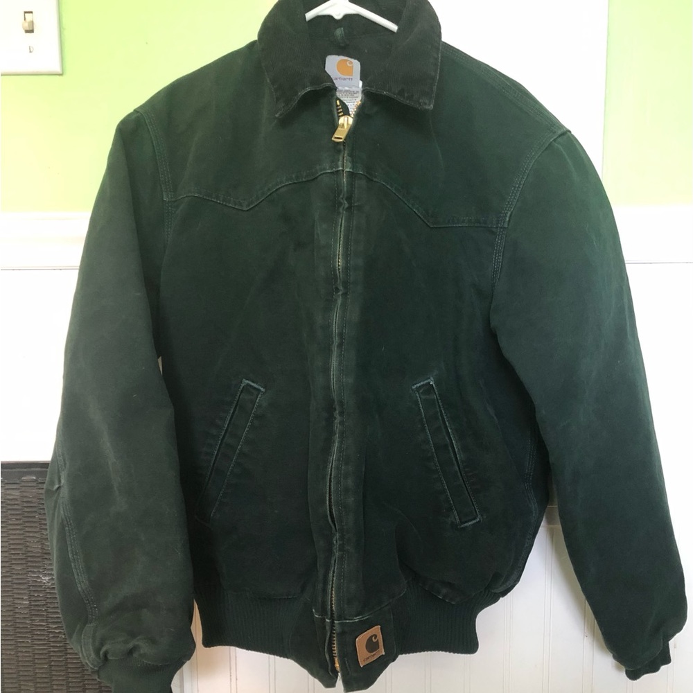 Carhartt Jacket Medium Mens